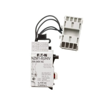 Wyzwalacz podnapięciowy 208-240V AC NZM1-XUHIV208-240AC 259539