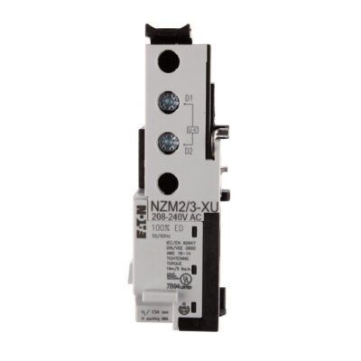 Wyzwalacz podnapięciowy 208-240V AC NZM2/3-XU208-240AC 259499