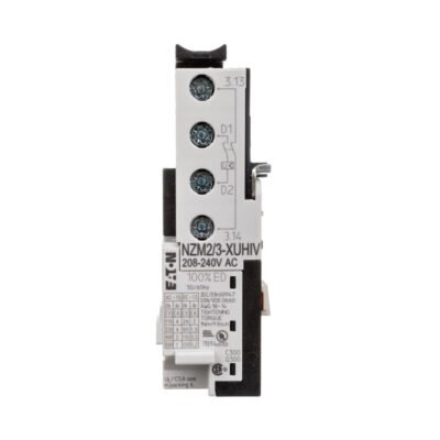 Wyzwalacz podnapięciowy 208-240V AC NZM2/3-XUHIV208-240AC 259591