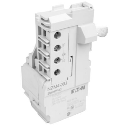 Wyzwalacz podnapięciowy 208-240V AC NZM4-XU208-240AC 266193