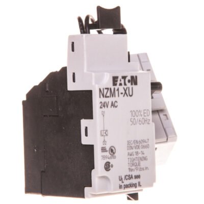 Wyzwalacz podnapięciowy 24V AC NZM1-XU24AC 259434