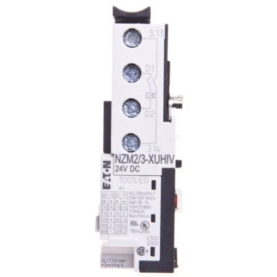 Wyzwalacz podnapięciowy 24V DC NZM2/3-XUHIV24DC 259602