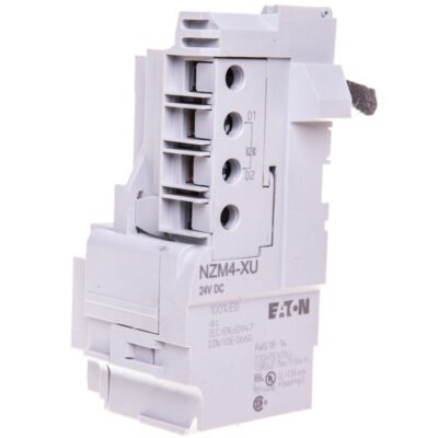 Wyzwalacz podnapięciowy 24V DC NZM4-XU24DC 266204
