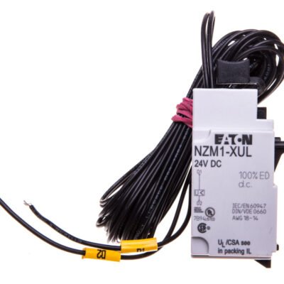 Wyzwalacz podnapięciowy 24VDC NZM1-XUL24DC 259481