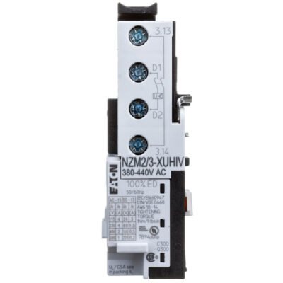 Wyzwalacz podnapięciowy 380-440V AC NZM2/3-XUHIV380-440AC 259594