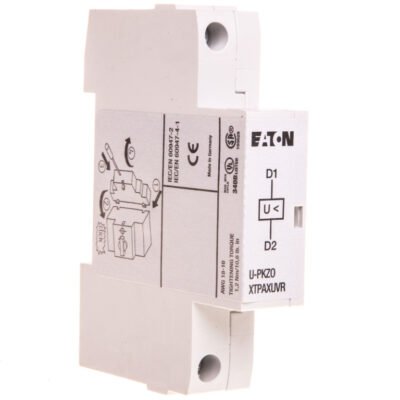 Wyzwalacz ponapięciowy 380V AC U-PKZ0(380V50HZ) 073137