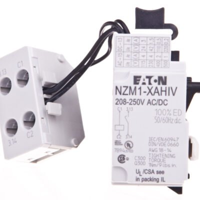 Wyzwalacz wzrostowy 208-250 V AC/DC NZM1-XAHIV208-250AC/DC 259782