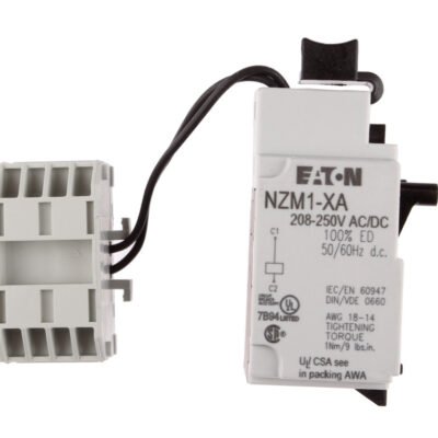 Wyzwalacz wzrostowy 208-250V AC/DC NZM1-XA208-250AC/DC 259726