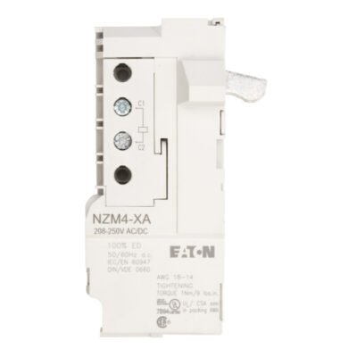 Wyzwalacz wzrostowy 208-250V AC/DC NZM4-XA208-250AC/DC 266451