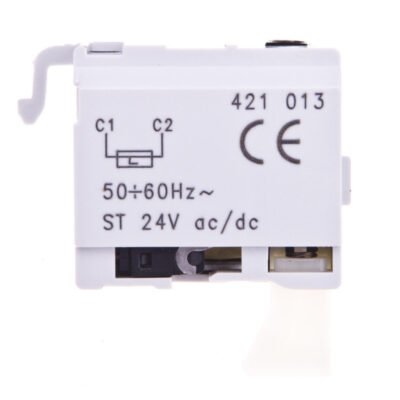 Wyzwalacz wzrostowy DPX3 24V AC/DC 421013