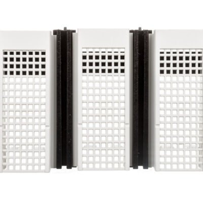 Zabezpieczenie przed dotykiem 3-biegunowy IP2X NZM2-XIPK 266773