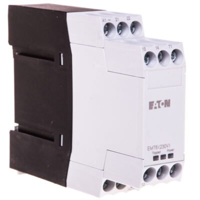 Zabezpieczenie termistorowe 6xPT 230V AC bez blokady EMT6(230V) 066400