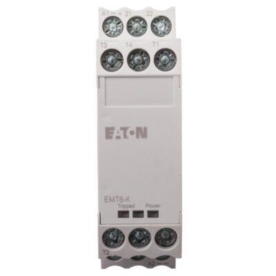 Zabezpieczenie termistorowe 6xPT 24–240V AC/DC bez blokady EMT6-K 269470