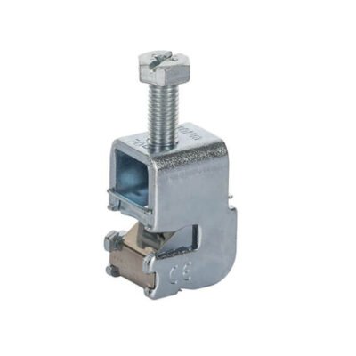 Zacisk dla szyny 10 mm / 16-70 mm2, ZS 70 S-10 metaliczny 84395000