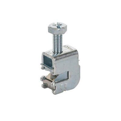 Zacisk dla szyny 10 mm / 4-35 mm2, ZS 35 S-10 metaliczny 84391000