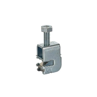 Zacisk dla szyny 5mm / 10-50 mm2, ZS 50 S-5 metaliczny 84392000