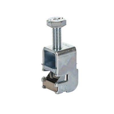 Zacisk dla szyny 5mm / 16-120 mm2, ZS 120 S-5 metaliczny 84396000