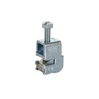 Zacisk dla szyny 5mm / 16-70 mm2, ZS 70 S-5 metaliczny 84394000