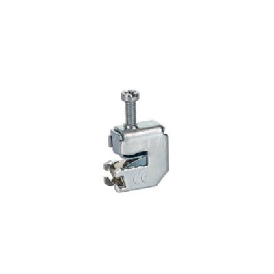 Zacisk dla szyny 5mm / 1,5-16 mm ZS 16 S-5 metaliczny 84388000