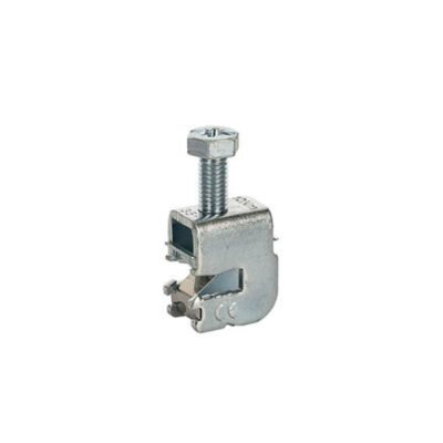 Zacisk dla szyny 5mm / 4-35 mm2, ZS 35 S-5 metaliczny 84390000