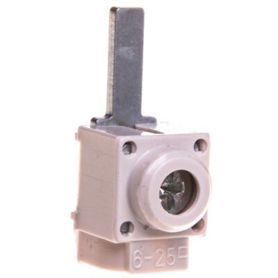 Zacisk zasilający 25mm2 krótkie Z-EK/25/K 269525