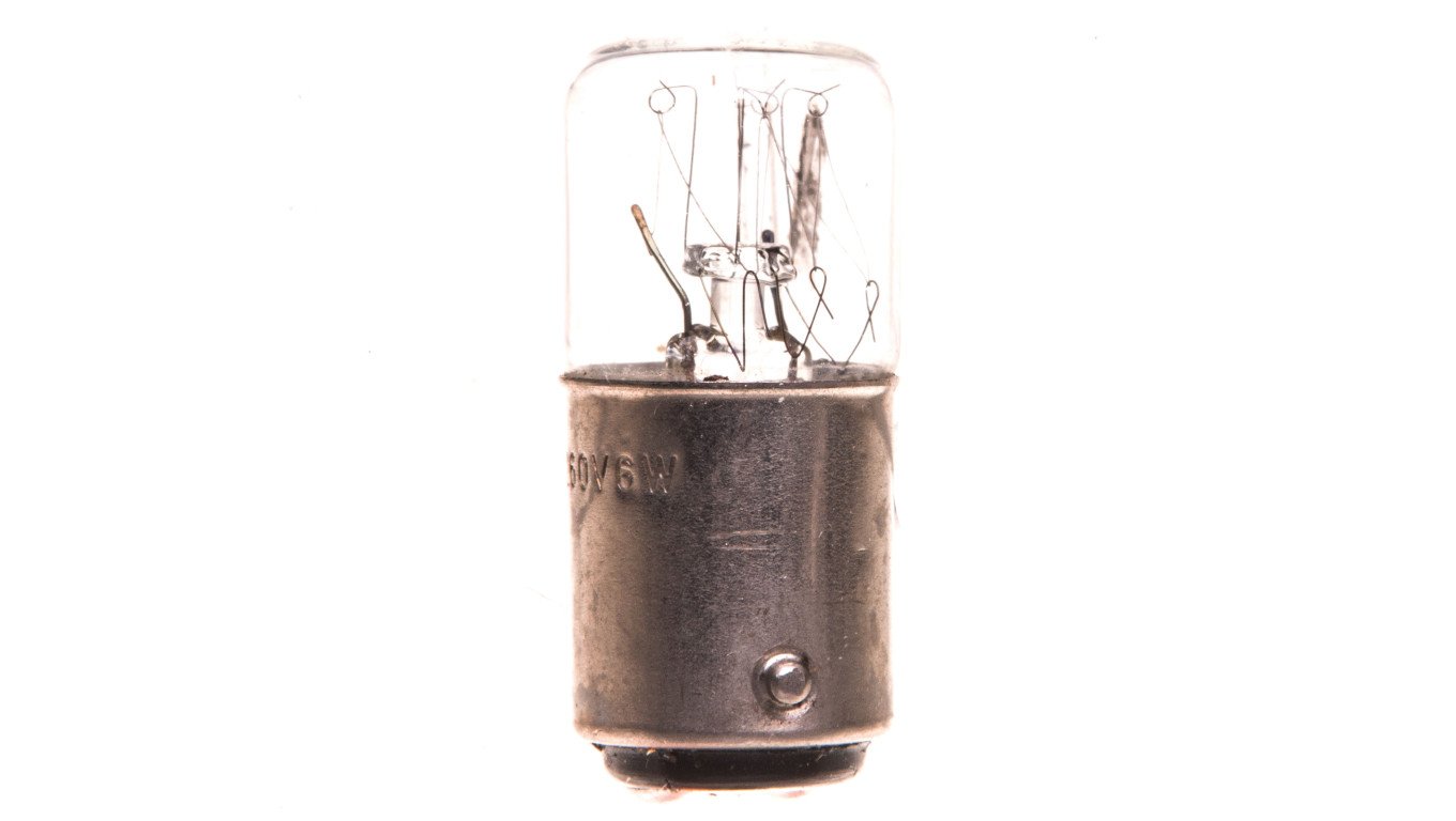 Żarówka BA15d do SL7 230V AC/DC SL7-L230 171293