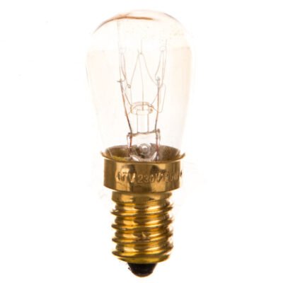 Żarówka E14 specjalna do lodówki 25W 90lm 3000K AC220-240V ZS-LDA25W-14