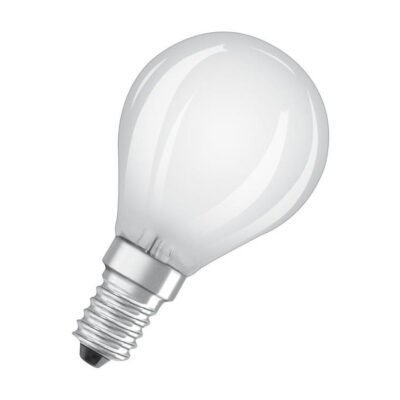 Żarówka LED E14 PERFORMANCE P 25 2,5W 250lm 2700K 827 230V szkło, matowa, 4 LATA GWARANCJI 4099854069239