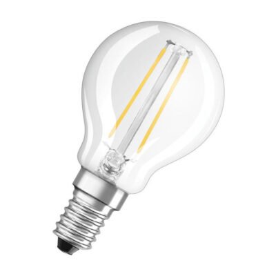 Żarówka LED E14 PERFORMANCE P 25 2,5W 250lm 2700K 827 230V szkło, przezroczysta, 4 LATA GWARANCJI 4099854069215