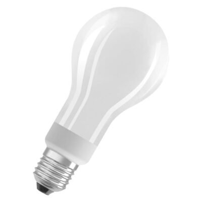 Żarówka LED E27 PERFORMANCE A 150 18W 2452lm 2700K 827 230V szkło, matowa (ściemnialna), 5 LAT GWARANCJI 4099854067457
