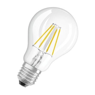 Żarówka LED E27 PERFORMANCE A 40 4W 470lm 4000K 840 230V szkło, przezroczysta, 4 LATA GWARANCJI 4099854069673