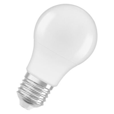 Żarówka LED E27 PERFORMANCE A 40 4,9W 470lm 2700K 827 230V plastik, matowa, 4 LATA GWARANCJI 4099854049460