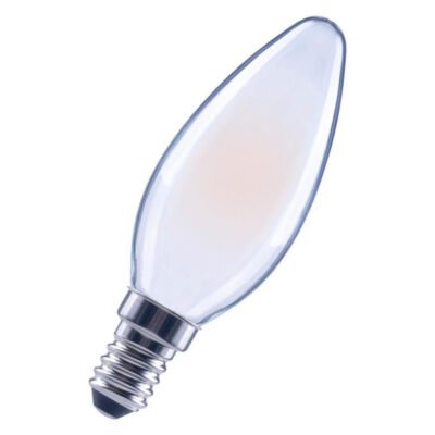 Żarówka LED VALUE CLASSIC E14 P 40 4,2W 470lm 4000K filament 3 LATA GWARANCJI 4099854567940