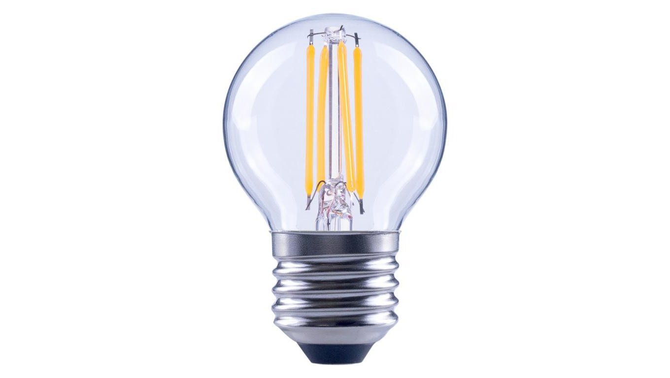 Żarówka LED VALUE CLASSIC E27 P 40 3,4W 470lm 4000K filament 3 LATA GWARANCJI 4099854569524