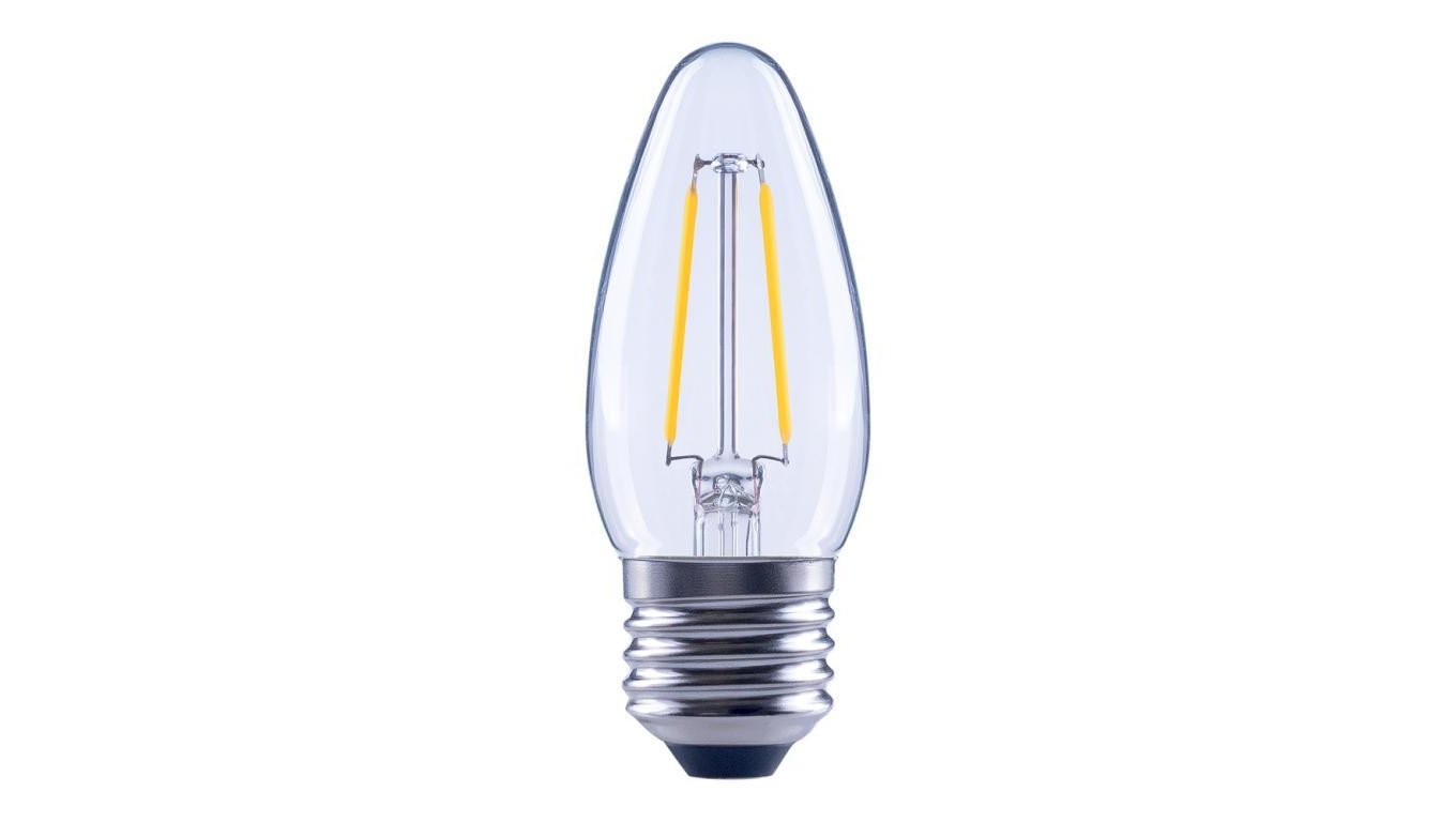 Żarówka LED VALUE CLASSIC E27 P 75 7,5W 1055lm 2700K filament 3 LATA GWARANCJI 4099854569906