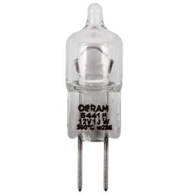 Żarówka halogenowa do piekarnika HALOSTAR OVEN G4 10W 2800K 12V 300 stopni C 4050300308081