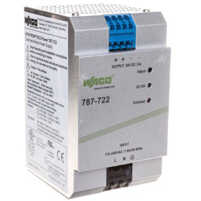 Zasilacz impulsowany po stronie pierwotnej ECO 24V DC 5A 787-722 EPSITRON