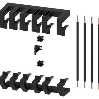 Zestaw montażowy do rozruchu nawrotnego do 3RC7 ILM wielkość S0 na szyny 60 mm lub 3RV29 3RA2923-2MB2