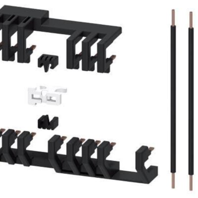 Zestaw montażowy do rozruchu nawrotnego do 3RC7 ILM wielkość S00 na szyny 60 mm lub 3RV29 3RA2913-2LA2