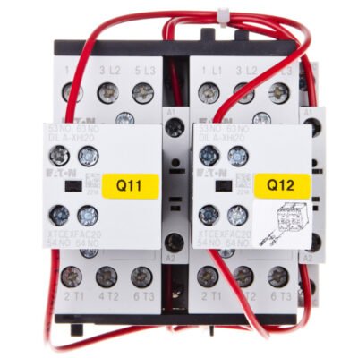 Zestaw nawrotny 7,5kW 17A 230V AC DIULM17/21(230V50HZ,240V60HZ) 278136