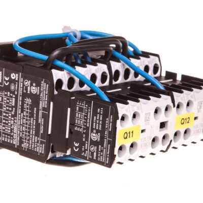 Zestaw nawrotny 9A 4kW AC-3 24V DC 2Z 0R DIULEM/21/MV-G(24VDC) 214655
