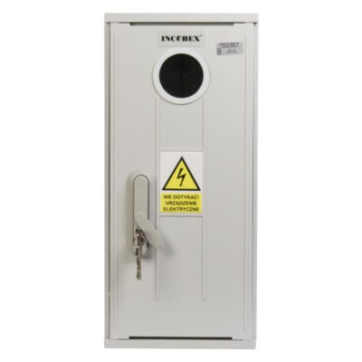 Złącze pomiarowe ZP-1 A 580x260x250mm IRA-030102-2 R5B43-0301-001