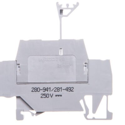 Złączka dwupiętrowa diodowa 2,5mm2 280-941/281-492