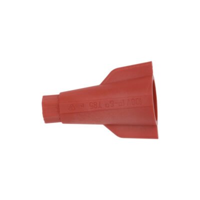 Złączka skrętna uniwersalna 1-6mm2 ZSE 1-1.0/6.0 czerwona 43814201 /100szt./
