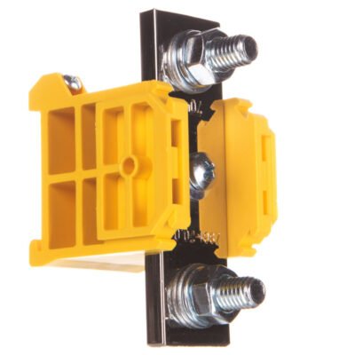Złączka szynowa 2-przewodowa 70mm2 żółtaTS 35 ZSG1-70.0z 12901314 /5szt./