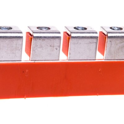 Zwieracz gwintowy 4-polowy 125A pomarańczowy ZZ 4-35.0 18721148