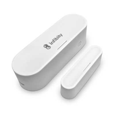 INFIBITY DOOR & WINDOW SENSOR, Z-Wave V.3
