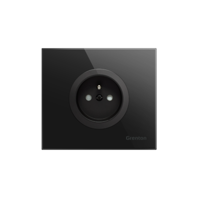 GRENTON Socket Czarny V.3