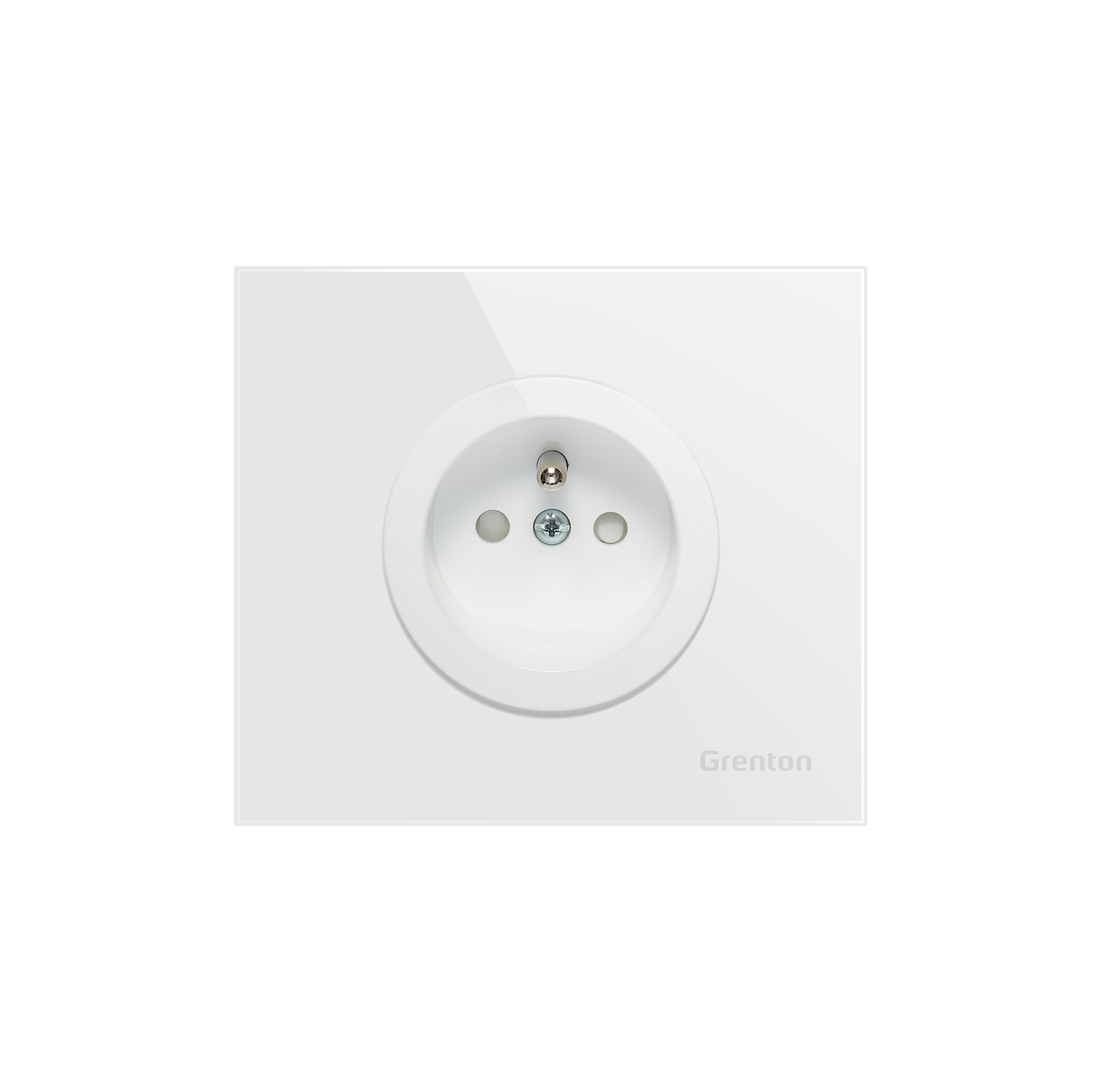 GRENTON Socket Biały V.3