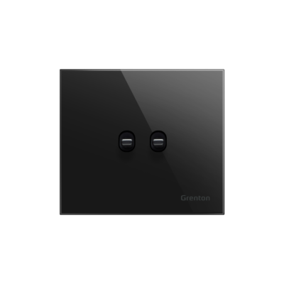 GRENTON Switch Czarny V.3